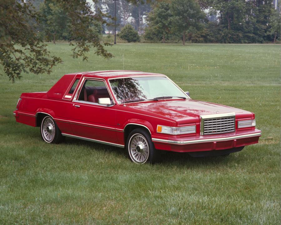  Ford Thunderbird 1980 года  (фото 2 из 6)
